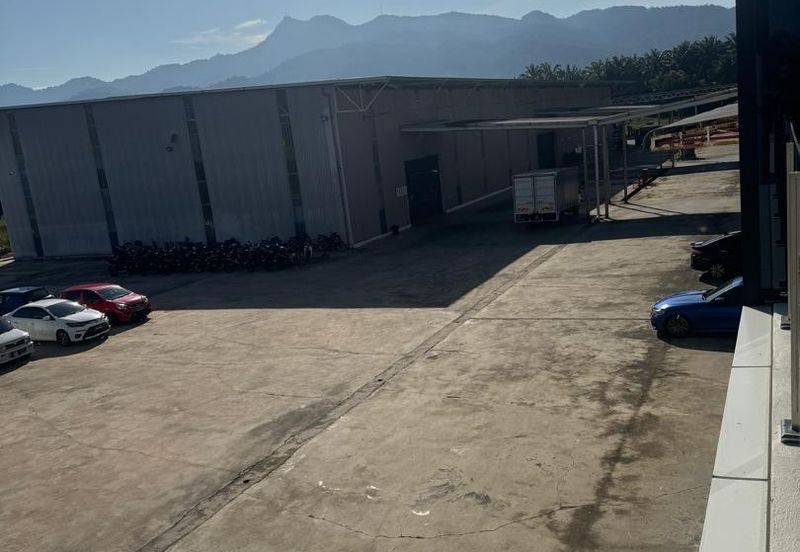 Kawasan Perindustrian Gurun