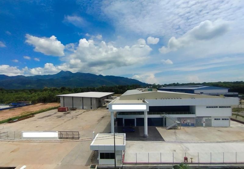 Kawasan Perindustrian Gurun