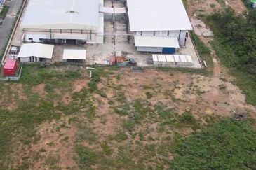 Gurun Industrial Area