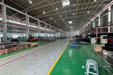 Gurun Industrial Area