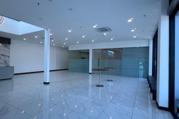 Gurun Industrial Area