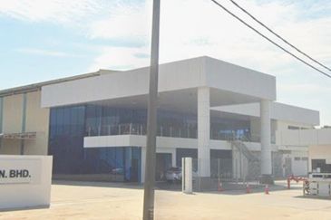 Gurun Industrial Area