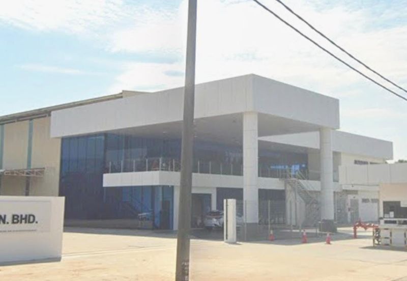 Kawasan Perindustrian Gurun