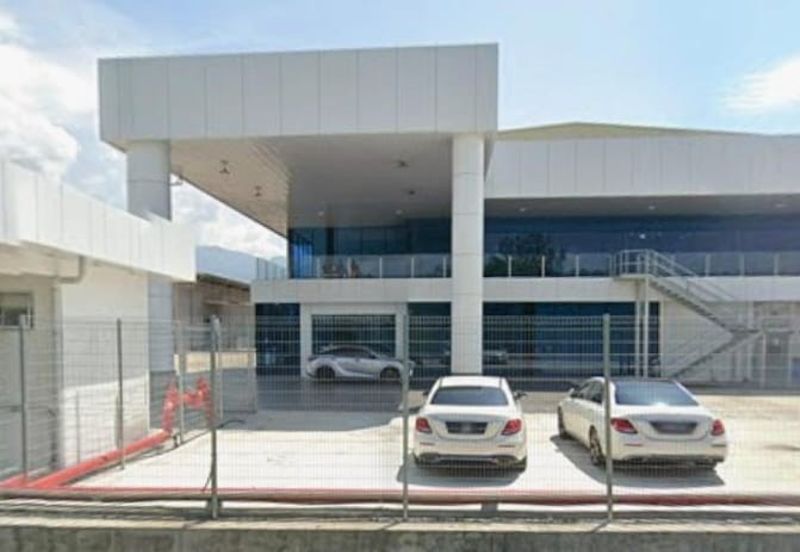 Kawasan Perindustrian Gurun