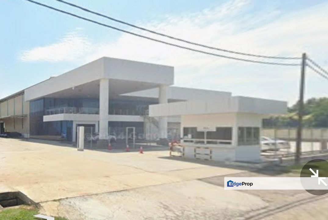 9.3acre Heavy Duty Factory Warehouse Industrial Gurun Kedah, Kedah, Gurun