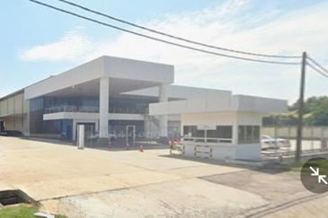 Gurun Industrial Area