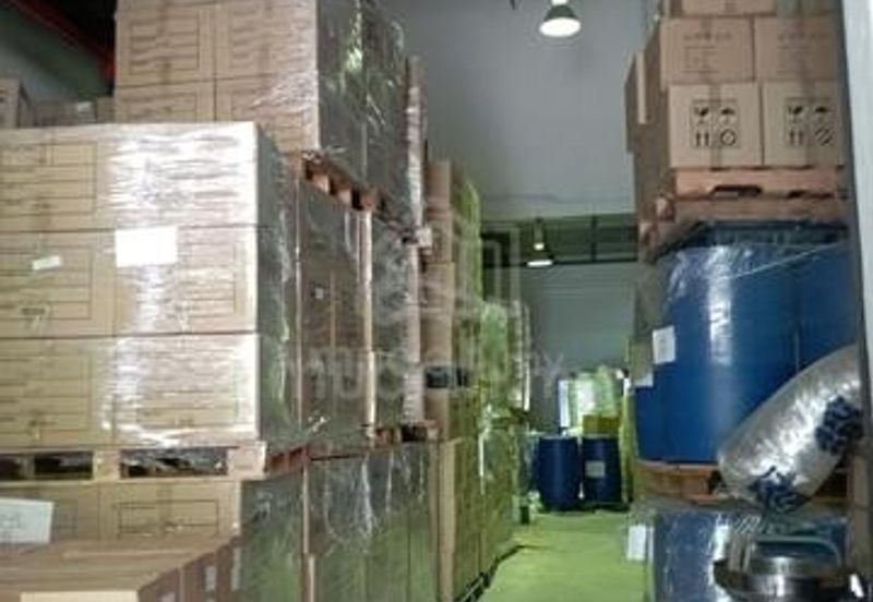 Taman Industri Sungai Buloh