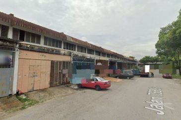 Taman Industri Sungai Buloh