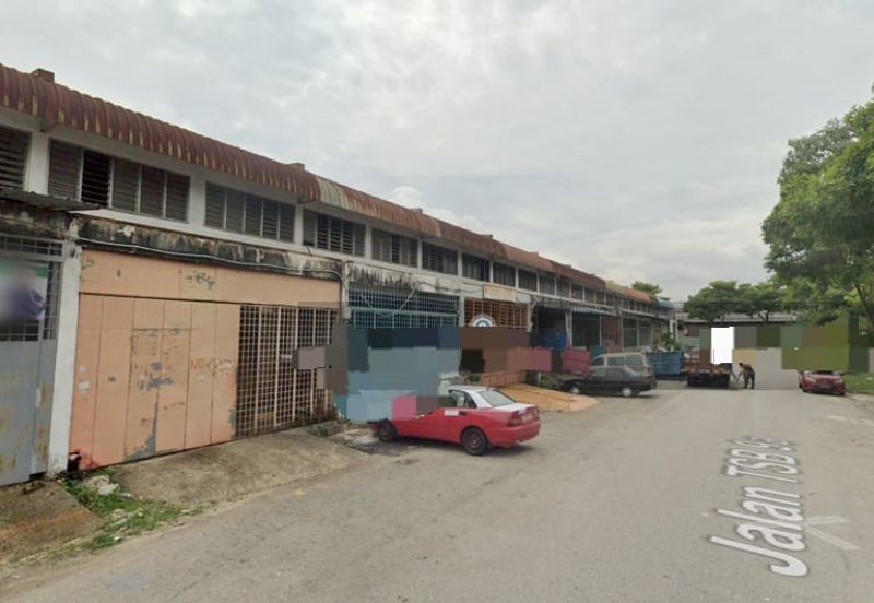 Taman Industri Sungai Buloh