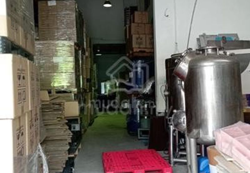 Taman Industri Sungai Buloh