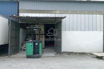 Taman Industri Sungai Buloh