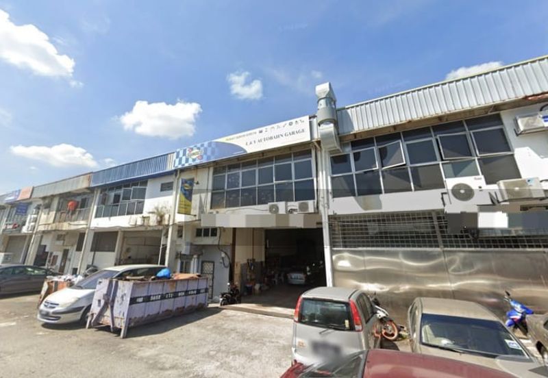 Taman Industri Sungai Buloh