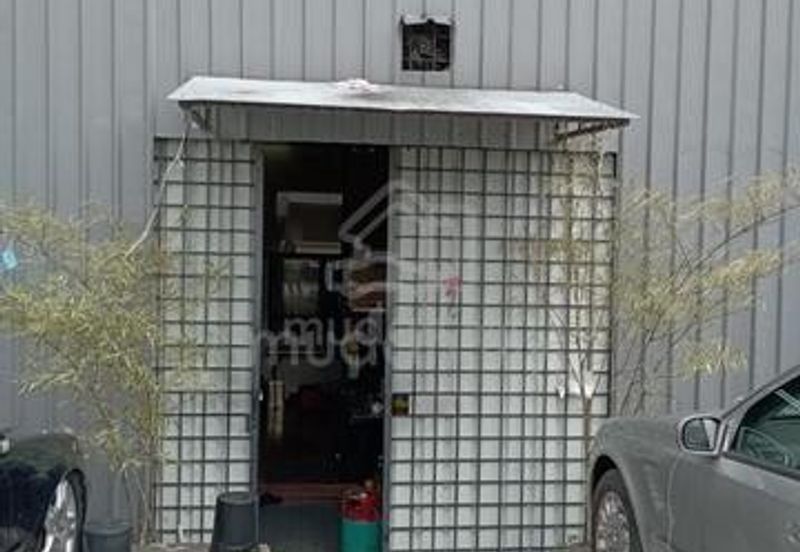 Taman Industri Sungai Buloh