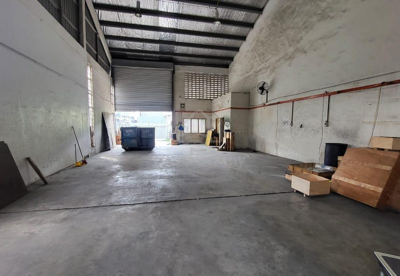 Taman Industri Sungai Buloh