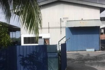 Sepang Industrial Park