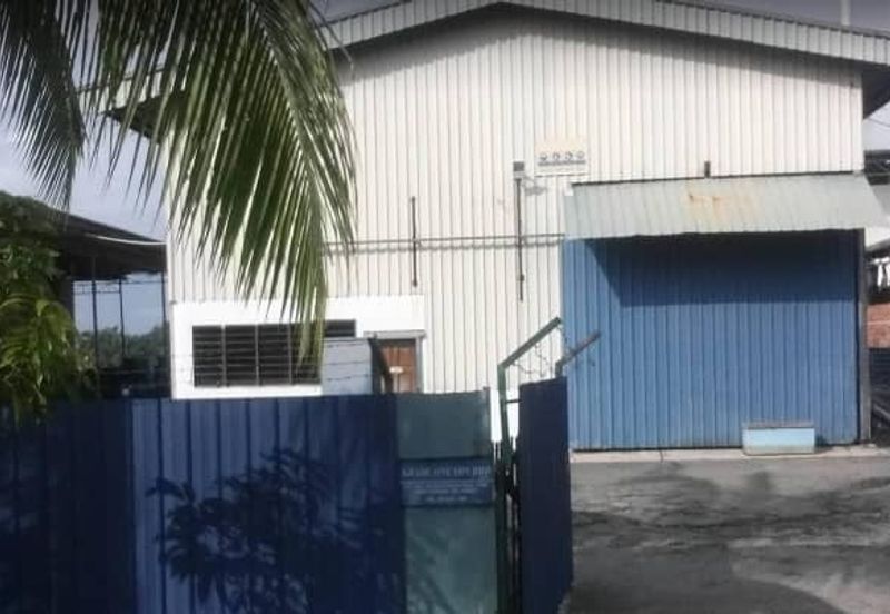 Sepang Industrial Park