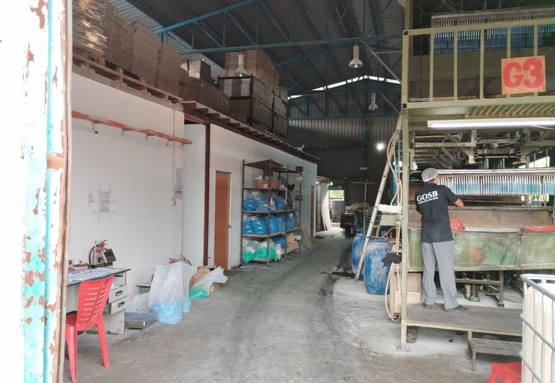 Sepang Industrial Park