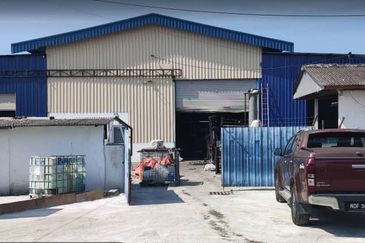 Sepang Industrial Park