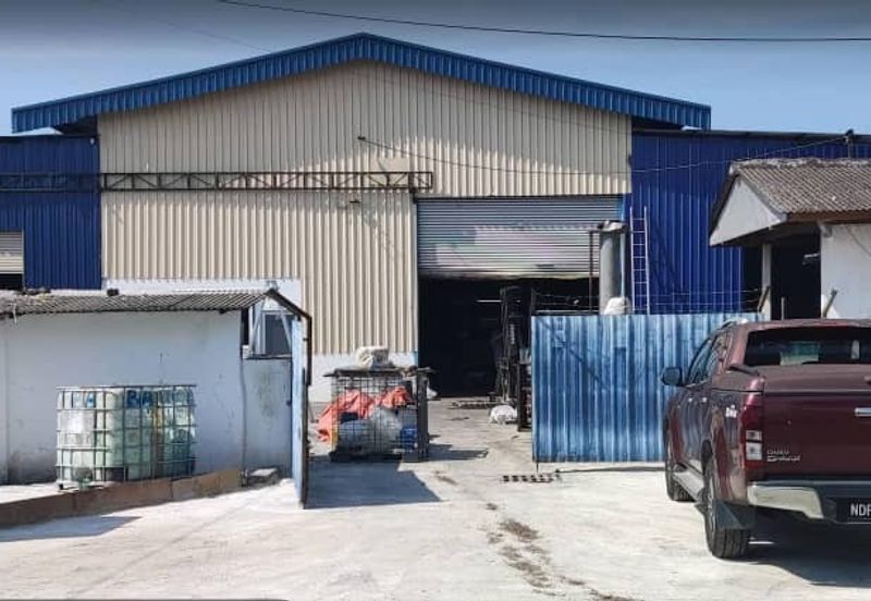 Sepang Industrial Park