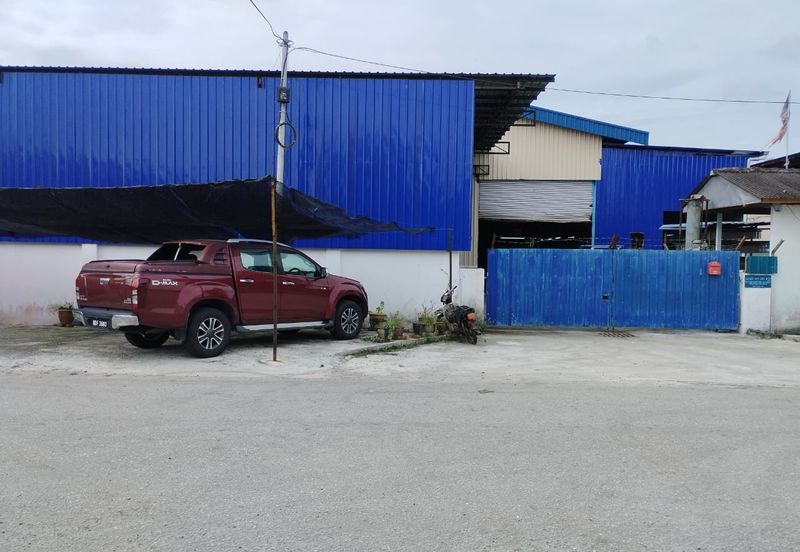 Sepang Industrial Park