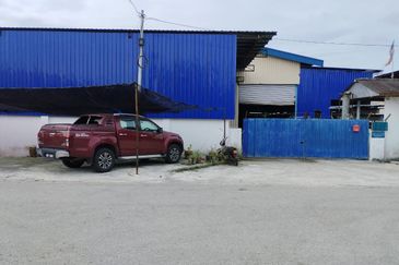 Sepang Industrial Park