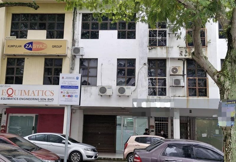 Main Road Sri Petaling 3sty Shop Opp Sri Endah Parade Mall 