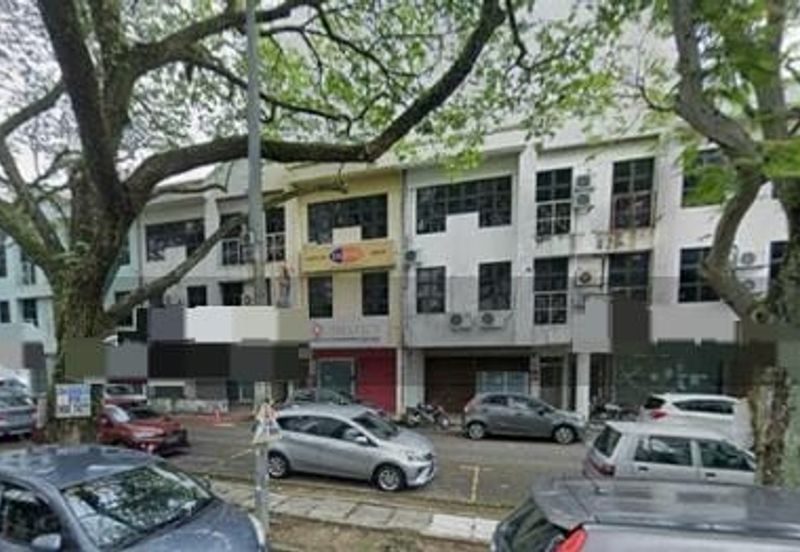 Main Road Sri Petaling 3sty Shop Opp Sri Endah Parade Mall 