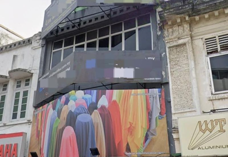 Freehold 4sty Shop Pudu KL Center Jln Loke Yew