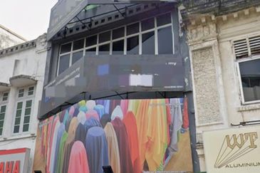 Freehold 4sty Shop Pudu KL Center Jln Loke Yew