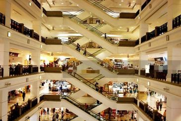 Berjaya Times Square