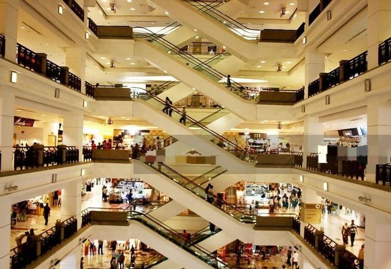 Berjaya Times Square