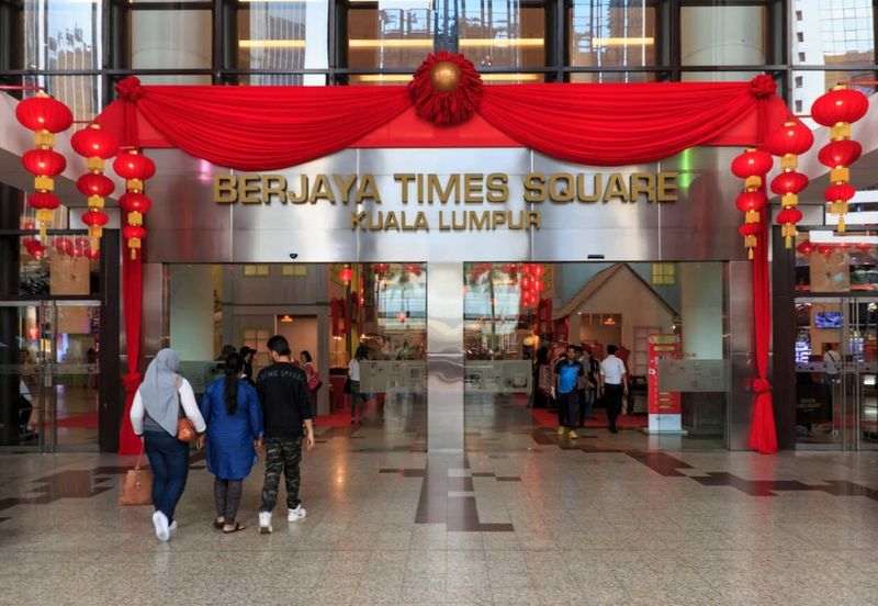 Berjaya Times Square