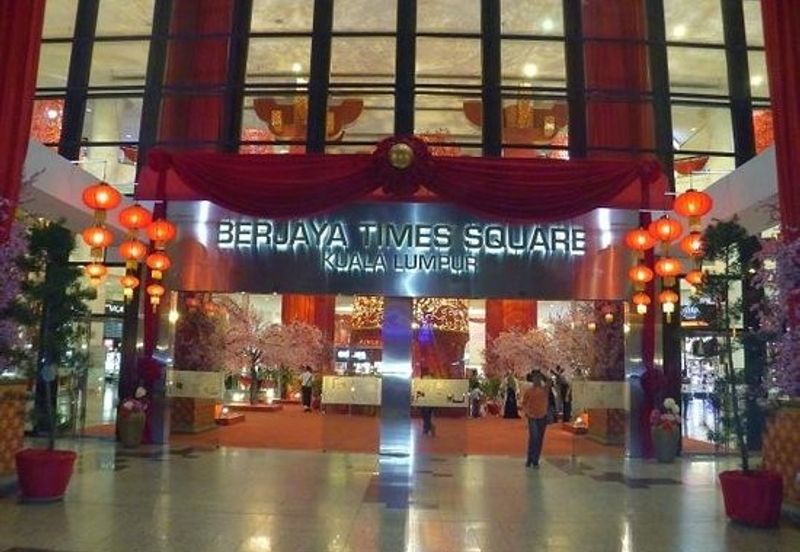 Berjaya Times Square