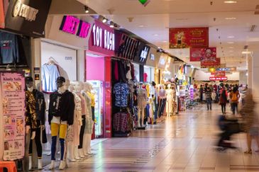 Berjaya Times Square