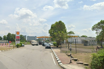 Jalan Reko Seksyen 14