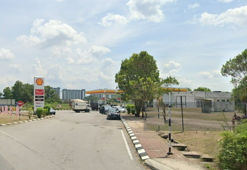 Jalan Reko Seksyen 14