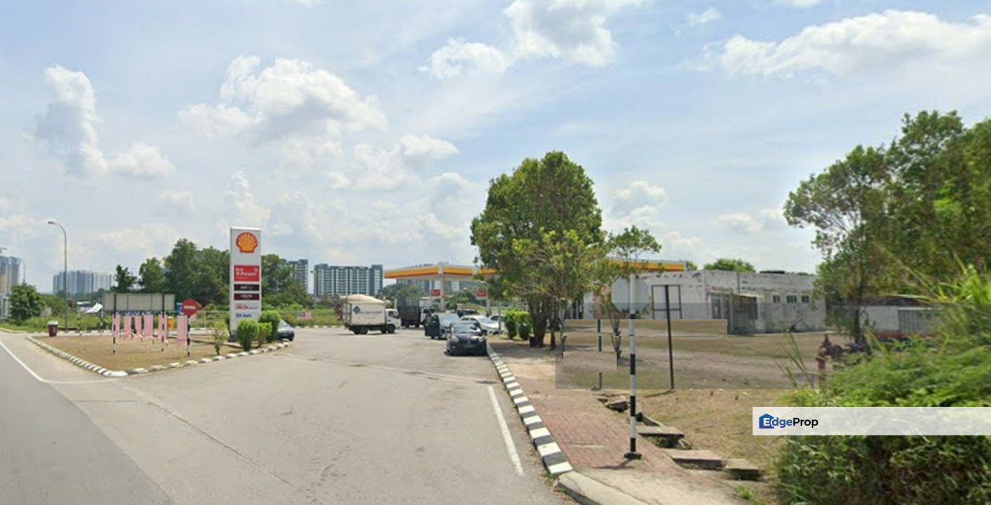 Direct Main Road Commercial Industrial Land Jalan Reko Kajang, Selangor, Kajang