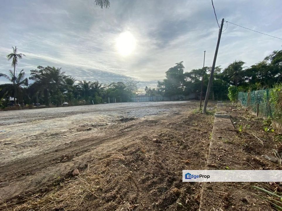 Direct Main Road Commercial Industrial Land Jalan Reko Kajang, Selangor, Kajang