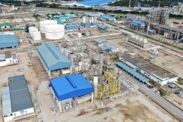 Kawasan Industri Gebeng