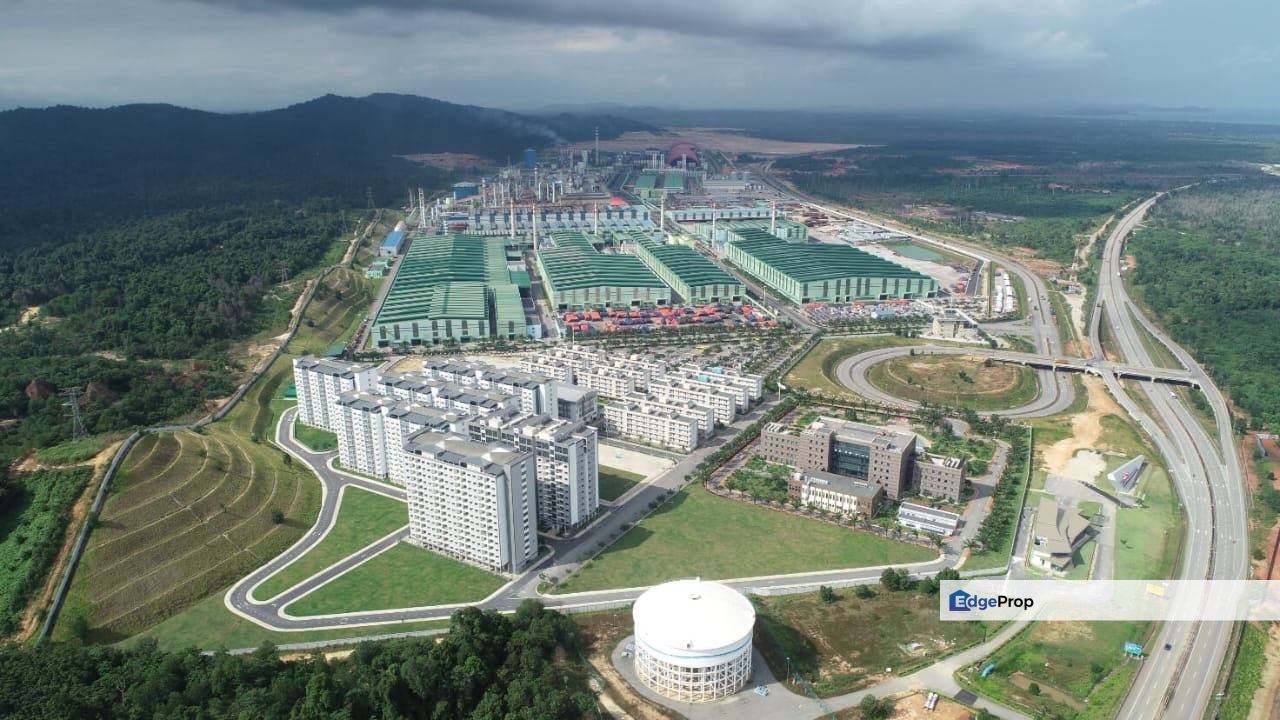 51 Acre industrial Land Gebeng Industrial Park Kuantan Port, Pahang, Kuantan