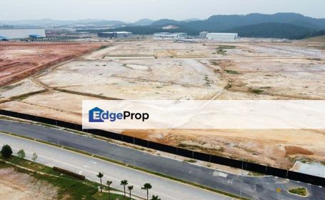 51 Acre industrial Land Gebeng Industrial Park Kuantan Port, Pahang, Kuantan