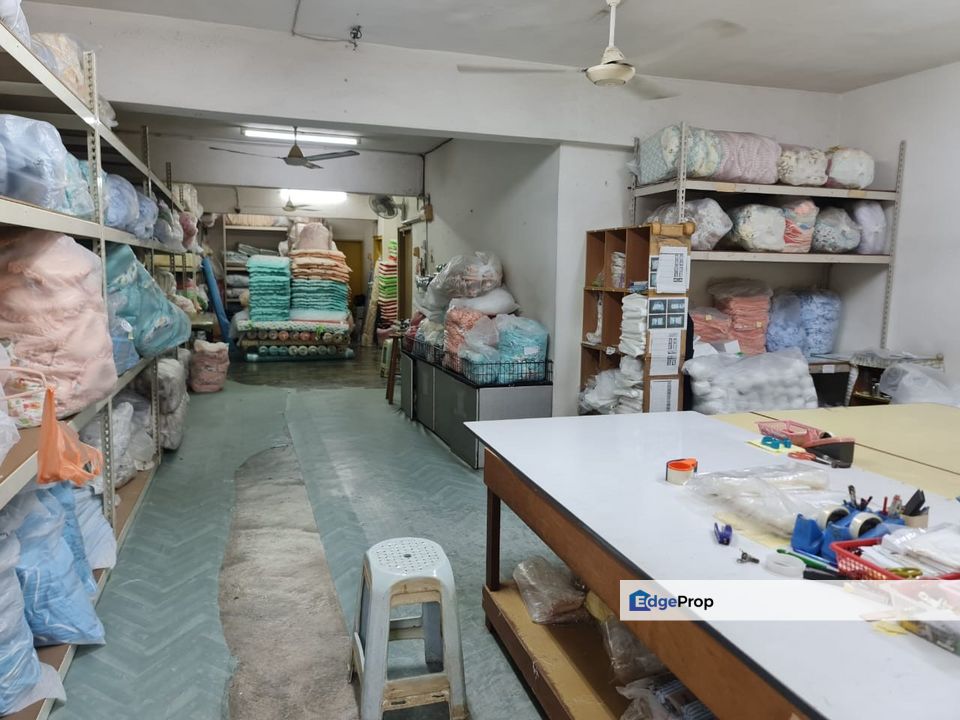 Alam Damai 4storey Shop Taman Suria Jaya Cheras, Selangor, Cheras