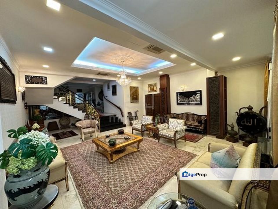 Renovated 2sty Semi D Kelana Jaya Petaling Jaya, Selangor, Petaling Jaya