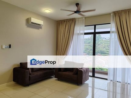 Fully Furnish Seri Puteri Hill Condo Puchong Puteri, Selangor, Bandar Puteri Puchong