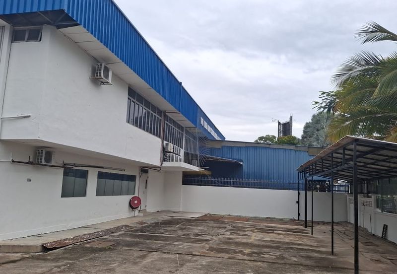 Cheras Jaya Industrial Park