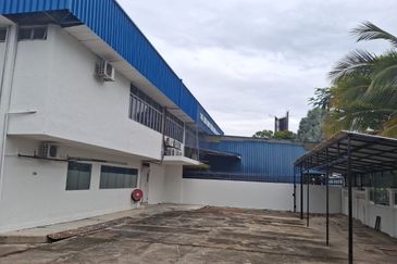 Cheras Jaya Industrial Park
