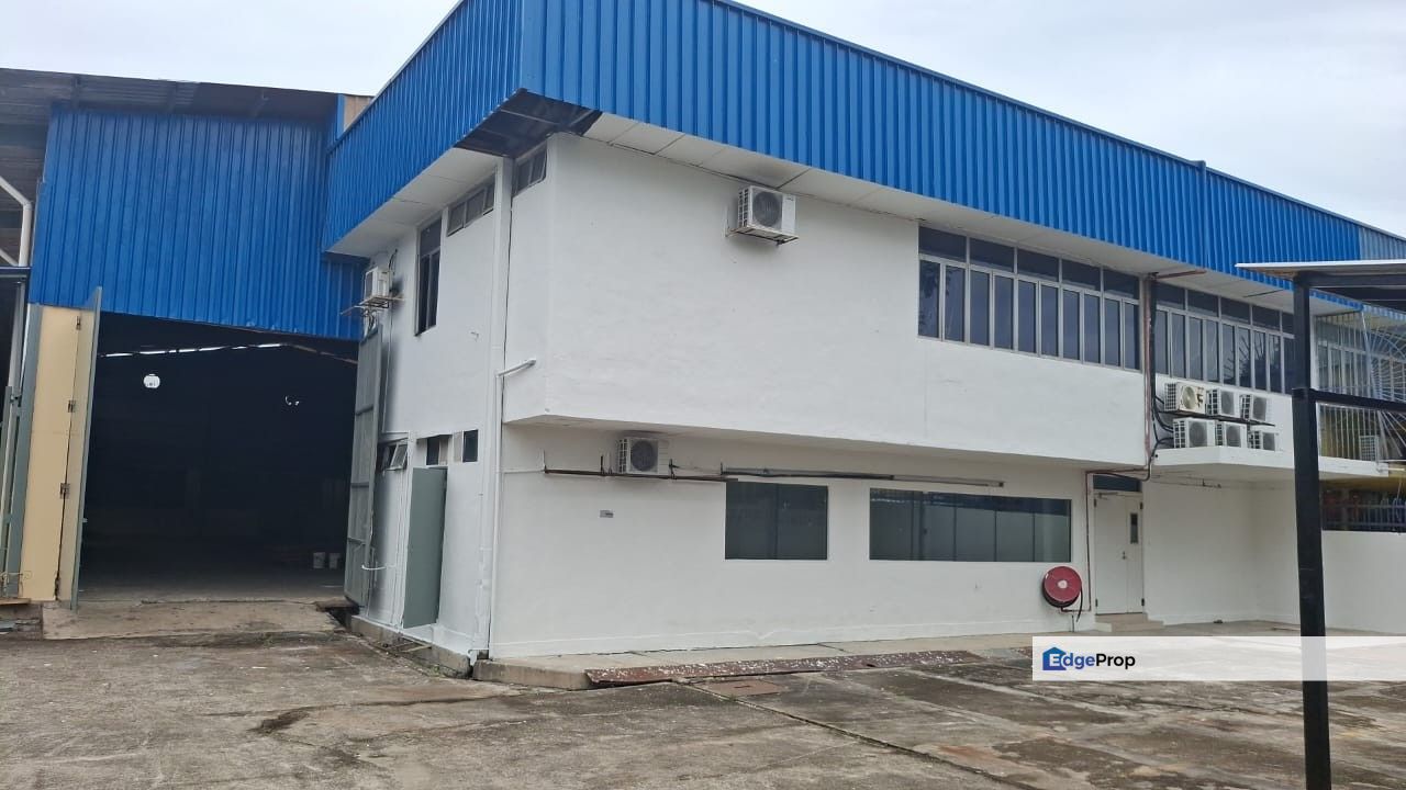 Warehouse Factory Cheras jaya industrial Balakong Near Aeon Mall, Selangor, Balakong