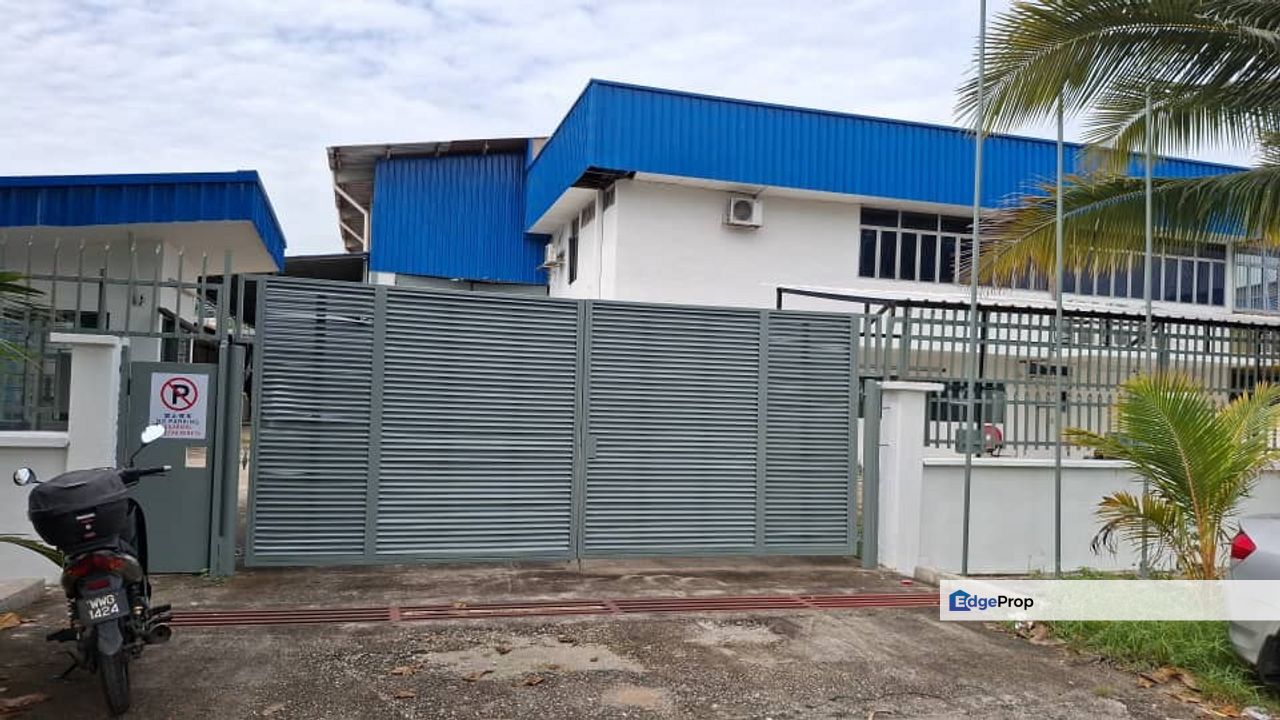 Warehouse Factory Cheras jaya industrial Balakong Near Aeon Mall, Selangor, Balakong