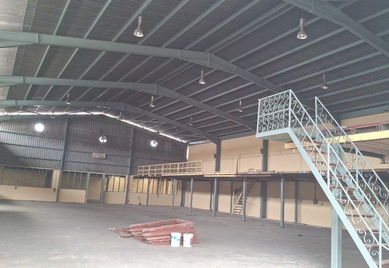 Cheras Jaya Industrial Park