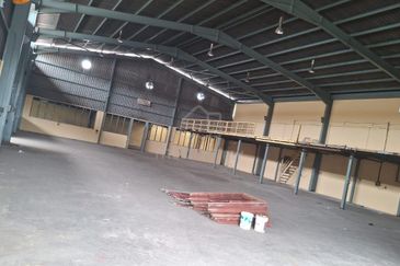 Cheras Jaya Industrial Park